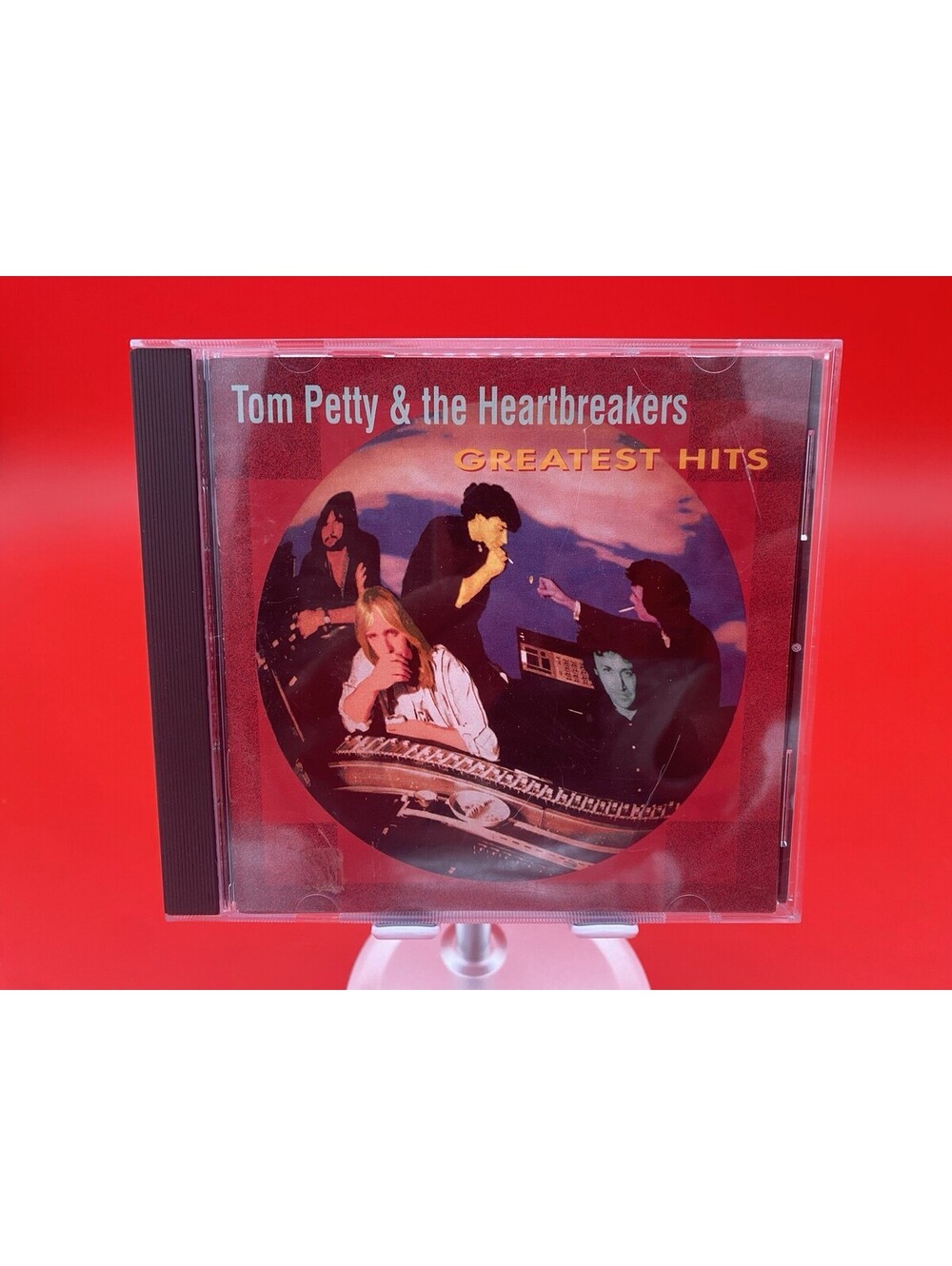 Tom Petty & the Heartbreakers Greatest Hits CD - 1993 MCA